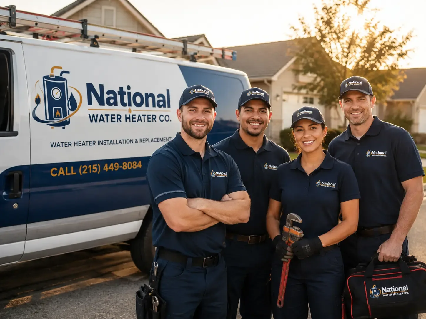 Water Heater Installation company in Passaic, NJ